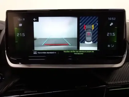 Photo 12 Peugeot 2008  1.2 PureTech 130ch S&S GT EAT8