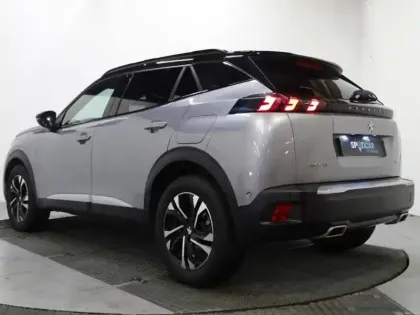 Photo 13 Peugeot 2008  1.2 PureTech 130ch S&S GT EAT8