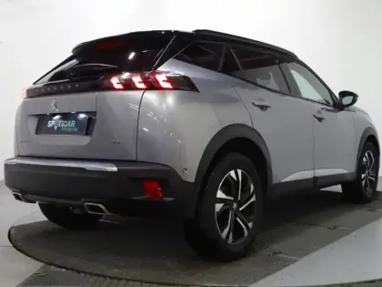 Photo 10 Peugeot 2008  1.2 PureTech 130ch S&S GT EAT8