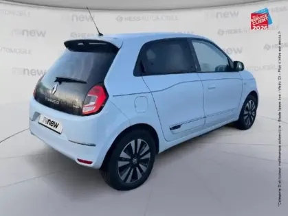 Photo 5 Renault Twingo  E-Tech Electric Techno R80 Achat Intégral