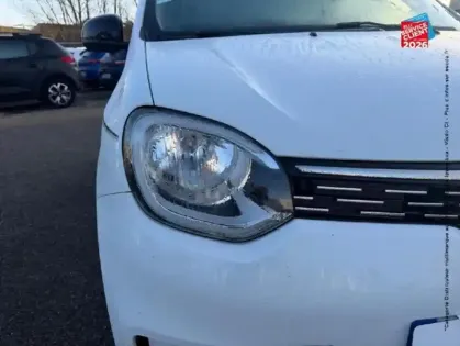 Photo 12 Renault Twingo  E-Tech Electric Techno R80 Achat Intégral