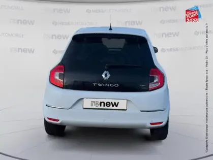 Photo 6 Renault Twingo  E-Tech Electric Techno R80 Achat Intégral