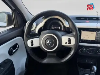 Photo 11 Renault Twingo  E-Tech Electric Techno R80 Achat Intégral