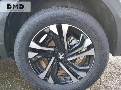 Photo 12 Peugeot 2008  1.5 BlueHDi 130ch S&S Allure EAT8