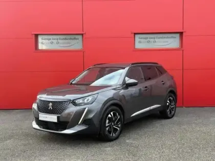 Photo Peugeot 2008 Allure