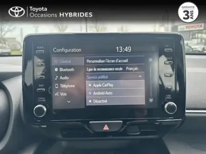 Photo 6 Toyota Yaris  Cross 116h Dynamic MY22