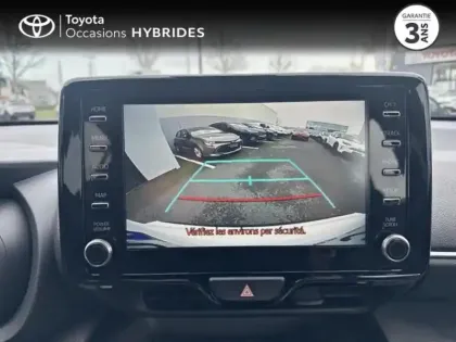 Photo 11 Toyota Yaris  Cross 116h Dynamic MY22