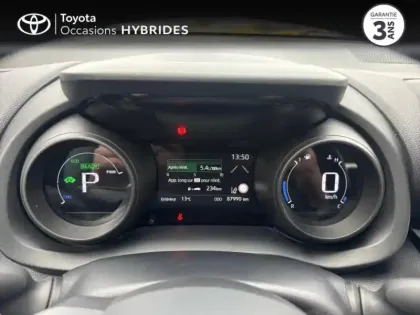 Photo 5 Toyota Yaris  Cross 116h Dynamic MY22