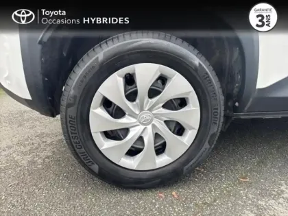 Photo 7 Toyota Yaris  Cross 116h Dynamic MY22