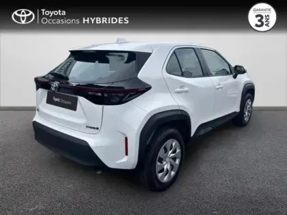 Photo 9 Toyota Yaris  Cross 116h Dynamic MY22