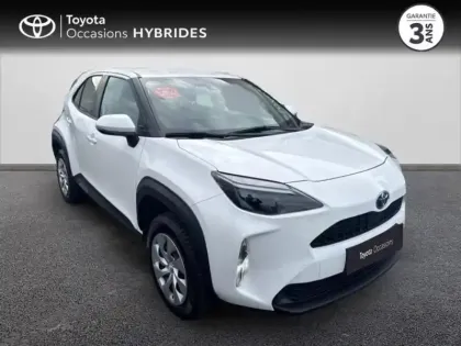 Photo 10 Toyota Yaris  Cross 116h Dynamic MY22