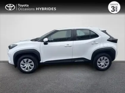 Photo 12 Toyota Yaris  Cross 116h Dynamic MY22