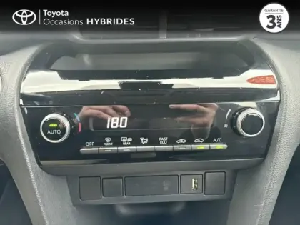 Photo 14 Toyota Yaris  Cross 116h Dynamic MY22