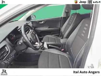 Photo 8 Kia Stonic  1.0 T-GDi 100ch GT Line