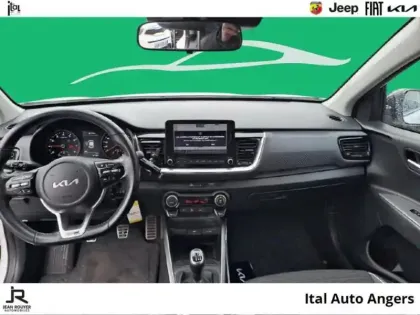 Photo 7 Kia Stonic  1.0 T-GDi 100ch GT Line