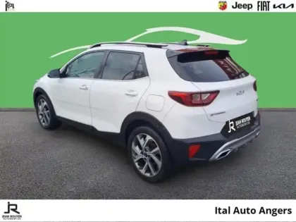 Photo 6 Kia Stonic  1.0 T-GDi 100ch GT Line