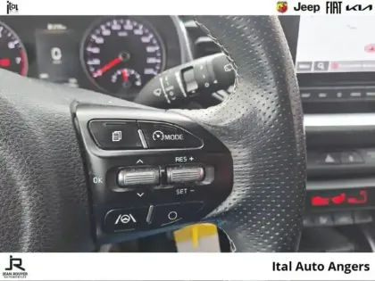 Photo 14 Kia Stonic  1.0 T-GDi 100ch GT Line