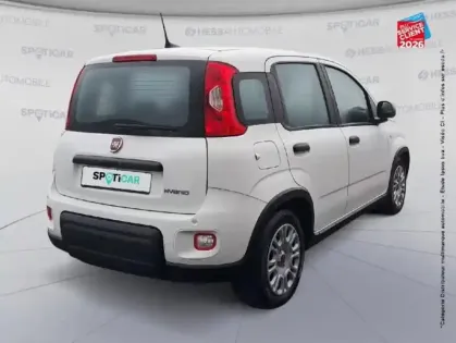 Photo 5 Fiat Panda  1.0 70ch BSG S&S Pack Confort