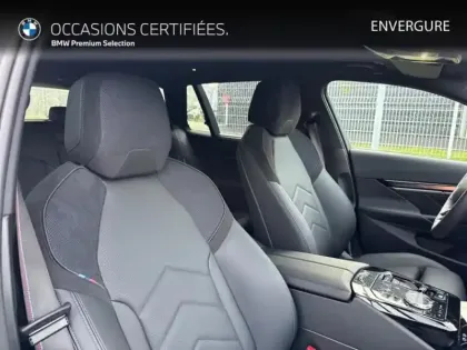 Photo 8 BMW Serie 5 Série 5 Touring i5 340ch M Sport eDrive40