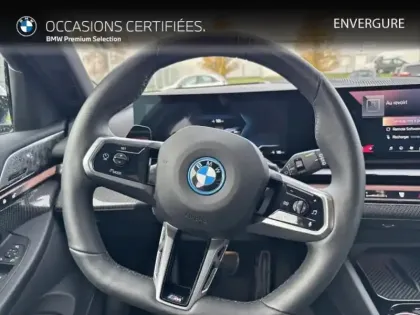 Photo 5 BMW Serie 5 Série 5 Touring i5 340ch M Sport eDrive40