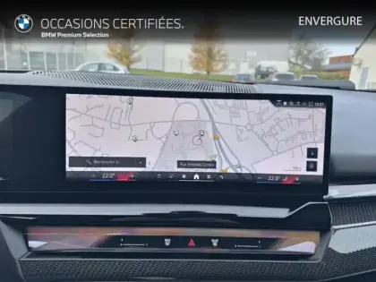 Photo 10 BMW Serie 5 Série 5 Touring i5 340ch M Sport eDrive40