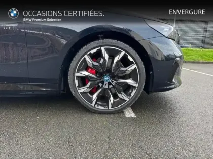 Photo 7 BMW Serie 5 Série 5 Touring i5 340ch M Sport eDrive40