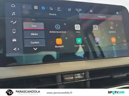 Photo 14 Fiat 500  e 118ch France Edition