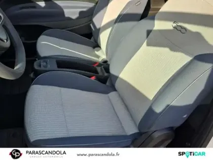 Photo 8 Fiat 500  e 118ch France Edition