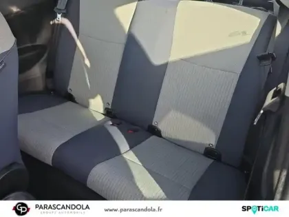 Photo 9 Fiat 500  e 118ch France Edition