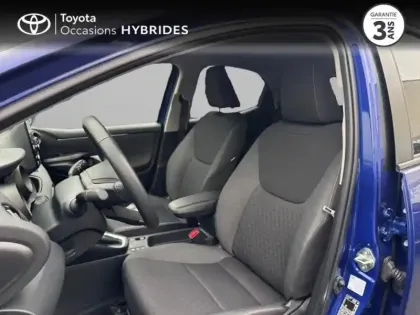 Photo 10 Toyota Yaris  116h Design 5p MY22