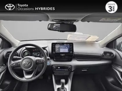 Photo 7 Toyota Yaris  116h Design 5p MY22