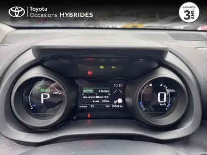 Photo 13 Toyota Yaris  116h Design 5p MY22