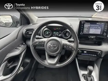 Photo 8 Toyota Yaris  116h Design 5p MY22
