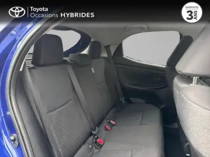 Photo 6 Toyota Yaris  116h Design 5p MY22