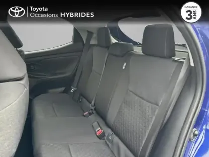 Photo 11 Toyota Yaris  116h Design 5p MY22