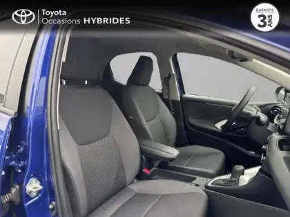 Photo 5 Toyota Yaris  116h Design 5p MY22