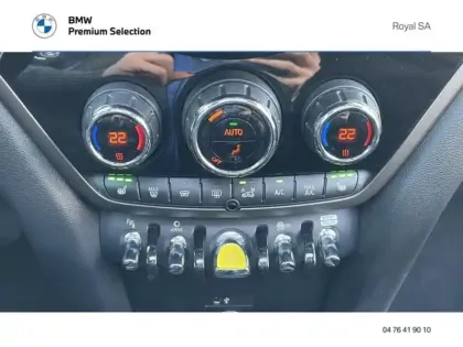 Photo 10 Mini Countryman  Cooper SE 125ch + 95ch Edition Premium Plus ALL4 BVA6