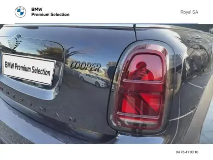 Photo 6 Mini Countryman  Cooper SE 125ch + 95ch Edition Premium Plus ALL4 BVA6
