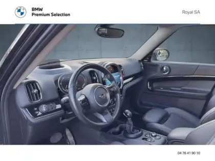 Photo 7 Mini Countryman  Cooper SE 125ch + 95ch Edition Premium Plus ALL4 BVA6