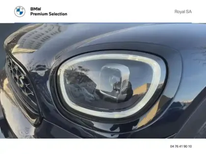 Photo 5 Mini Countryman  Cooper SE 125ch + 95ch Edition Premium Plus ALL4 BVA6