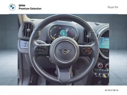 Photo 13 Mini Countryman  Cooper SE 125ch + 95ch Edition Premium Plus ALL4 BVA6