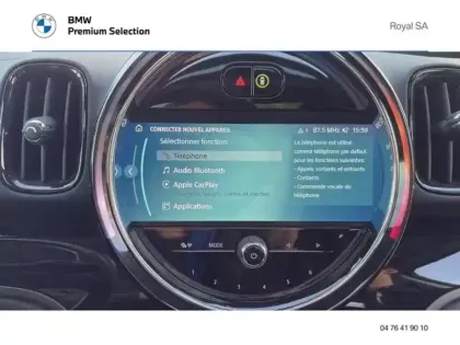 Photo 11 Mini Countryman  Cooper SE 125ch + 95ch Edition Premium Plus ALL4 BVA6