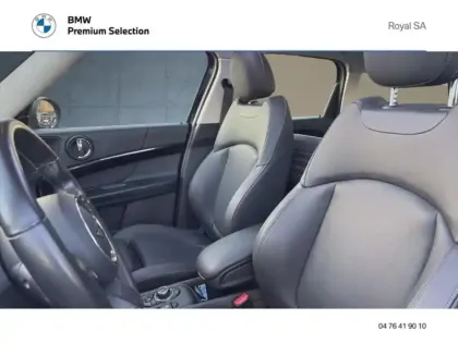 Photo 8 Mini Countryman  Cooper SE 125ch + 95ch Edition Premium Plus ALL4 BVA6