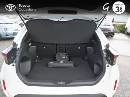 Photo 9 Toyota Yaris  Cross 116h Design MC24