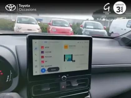 Photo 14 Toyota Yaris  Cross 116h Design MC24