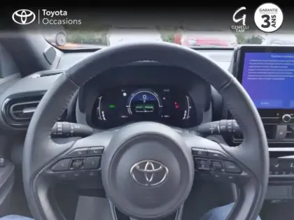 Photo 12 Toyota Yaris  Cross 116h Design MC24