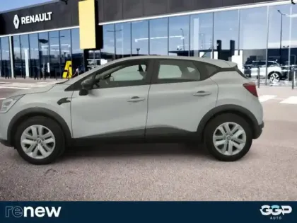 Photo 10 Renault Captur  1.6 E-Tech hybride 145ch Zen -21