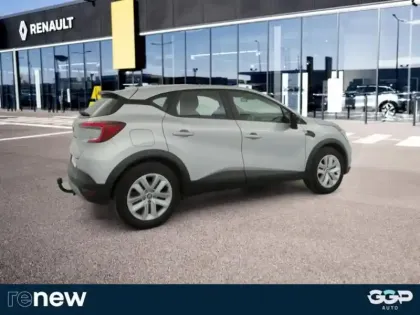 Photo 7 Renault Captur  1.6 E-Tech hybride 145ch Zen -21