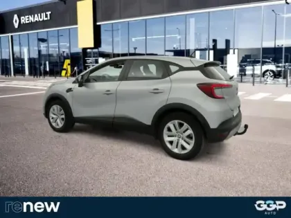 Photo 9 Renault Captur  1.6 E-Tech hybride 145ch Zen -21