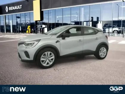 Photo 11 Renault Captur  1.6 E-Tech hybride 145ch Zen -21